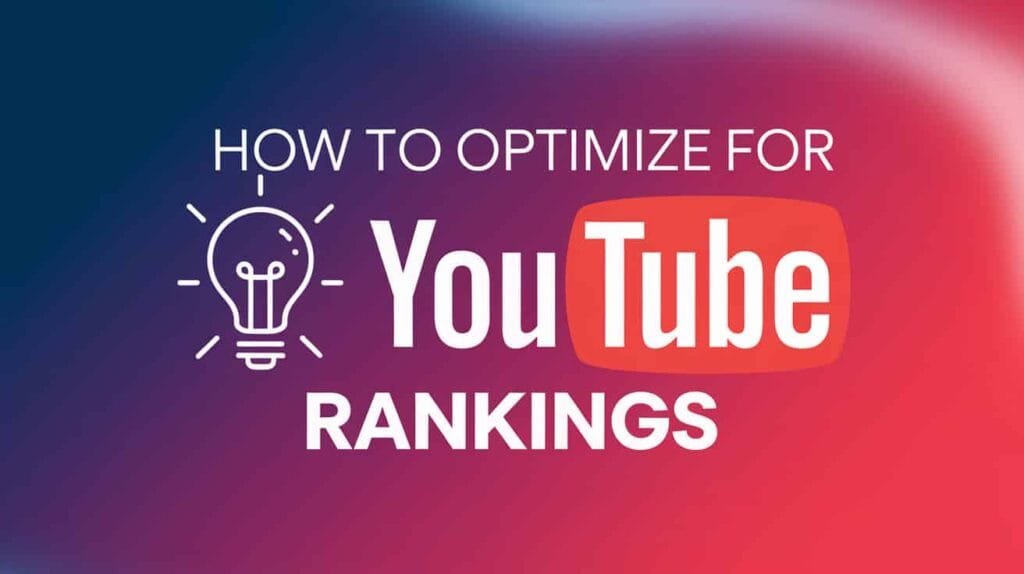 Optimize YouTube