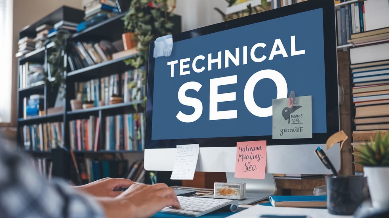 Technical SEO Services